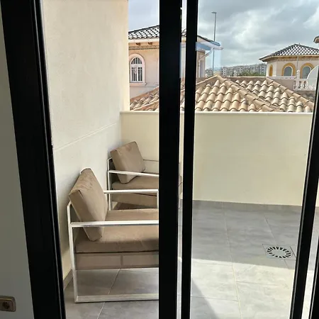 Hébergement de vacances Flott Hus Naer