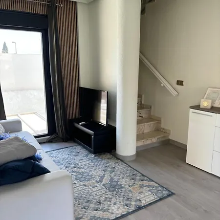 Flott Hus Naer Hébergement de vacances *