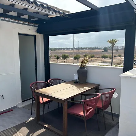 Holiday home Flott Hus Naer Playa Flamenca