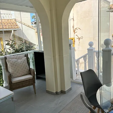 Holiday home Flott Hus Naer Playa Flamenca