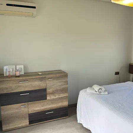 Flott Hus Naer Holiday home *