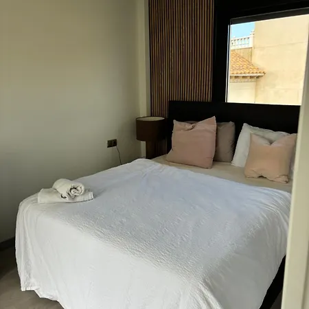 Holiday home Flott Hus Naer Playa Flamenca